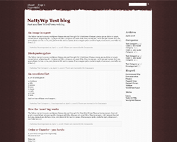 Rugged WordPress Theme