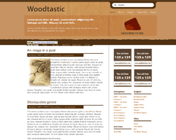 Woodtastic